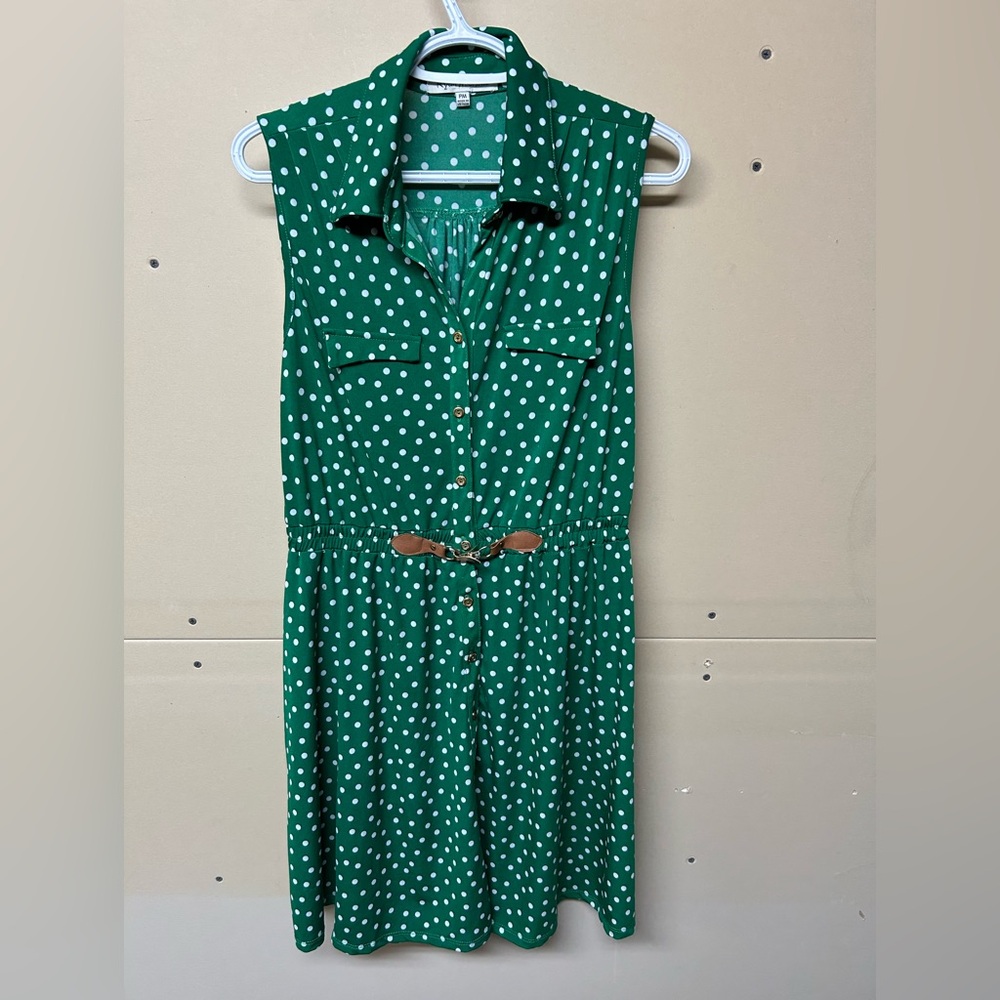 2/$20❤️- DRESS | Women’s Ryan Michelle dress size petite medium